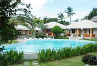 Front,  Alice In Wonderland Resort Hotel, Boracay Trip Travel Guide