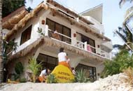 Artista Beach Villas