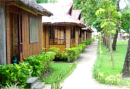 Bans Beach Resort
