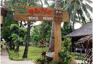 Bans Beach Resort
