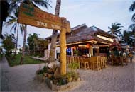 Bans Beach Resort