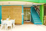 Blue Waves Beach House Beach View