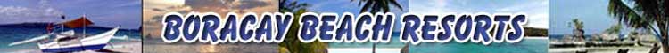 Boracay Beach Resorts, Boracay, Philippines