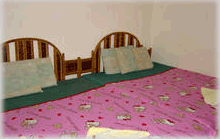 Boracay Courtyard Beach Resort Room