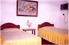 Boracay Imperial Beach Resort Room