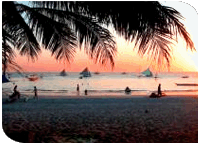 Frendz Resort Beach View