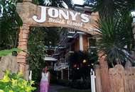Jony's Beach Resort