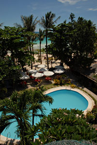 Red Coconut Beach Hotel