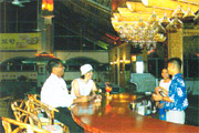 Seraph Hotel Boracay Island  Bar