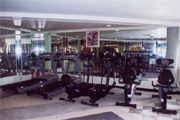 Seraph Hotel Boracay Island  Gym