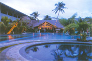 Seraph Hotel Boracay Island Pool