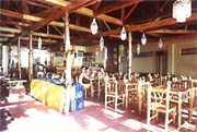 The Sun Village Beachfront Resort Restaurant