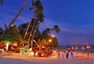 Waling Waling Beach Hotel