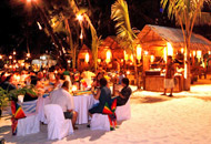 Waling Waling Beach Hotel